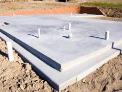Types of house foundations