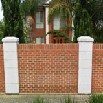 Essential tips on how to build a brick fence and make it beautiful