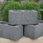 Describing the easiest way of building a cinder block foundation for your house