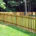 The simple answer how to build a picket fence