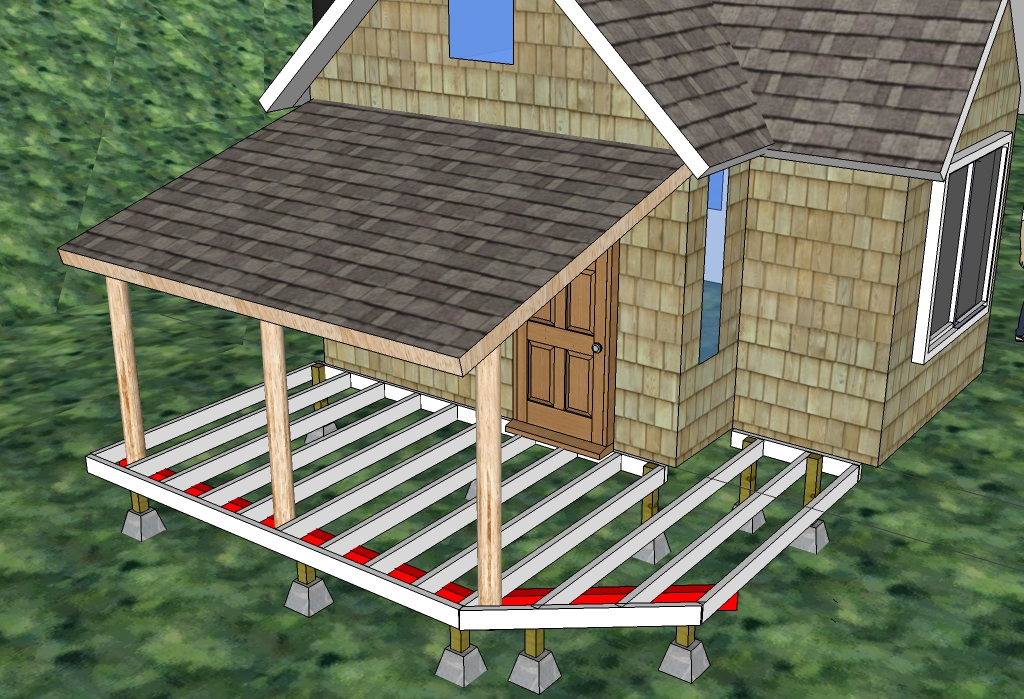 How To Build A Simple Porch Encycloall how-to-build-a-simple-porch-encycloall