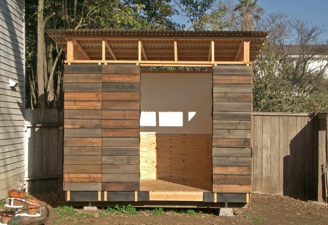How to build a shed door with your own hands