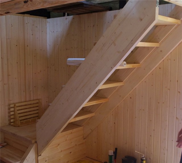 How To Build Wooden Stairs For Any Purpose, How To Make A Wooden Staircase