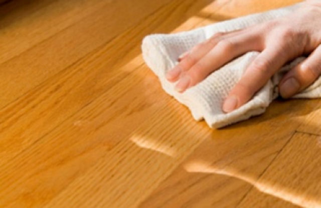 cleaning bamboo floors with methylated spirits