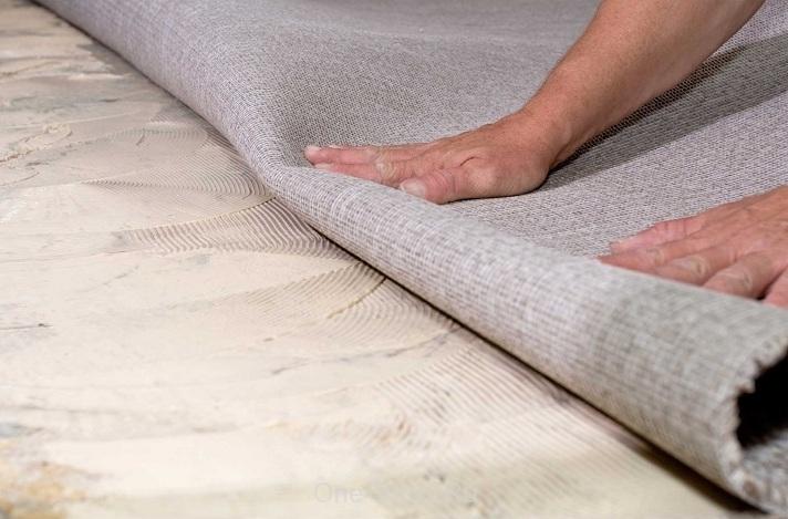 How To Lay Carpet On Concrete Garage Floor – Flooring Tips