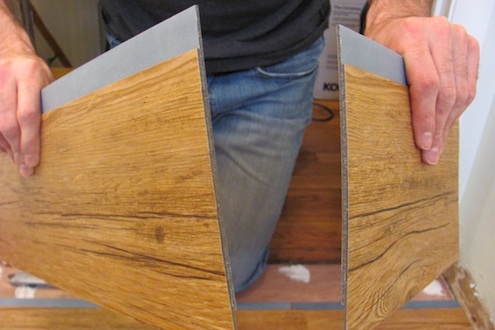 How To Install Vinyl Plank Flooring On, Installing Vinyl Plank Flooring On Concrete