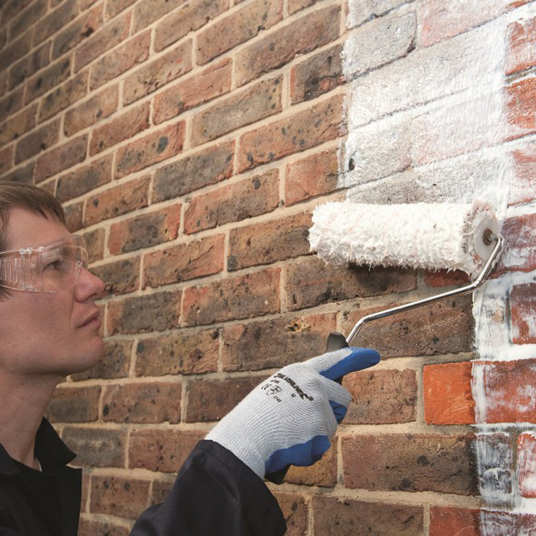 How To Paint A Brick Wall In A Proper Way