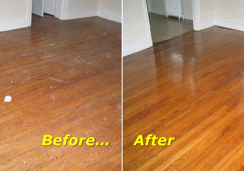 How To Refinish Parquet Floors By Yourself Useful Tips