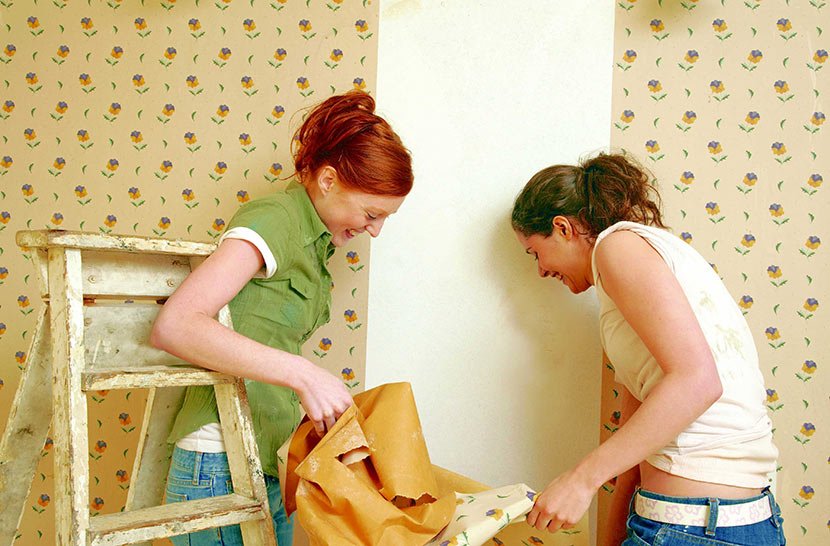 How to Remove Wallpaper: The Best Way