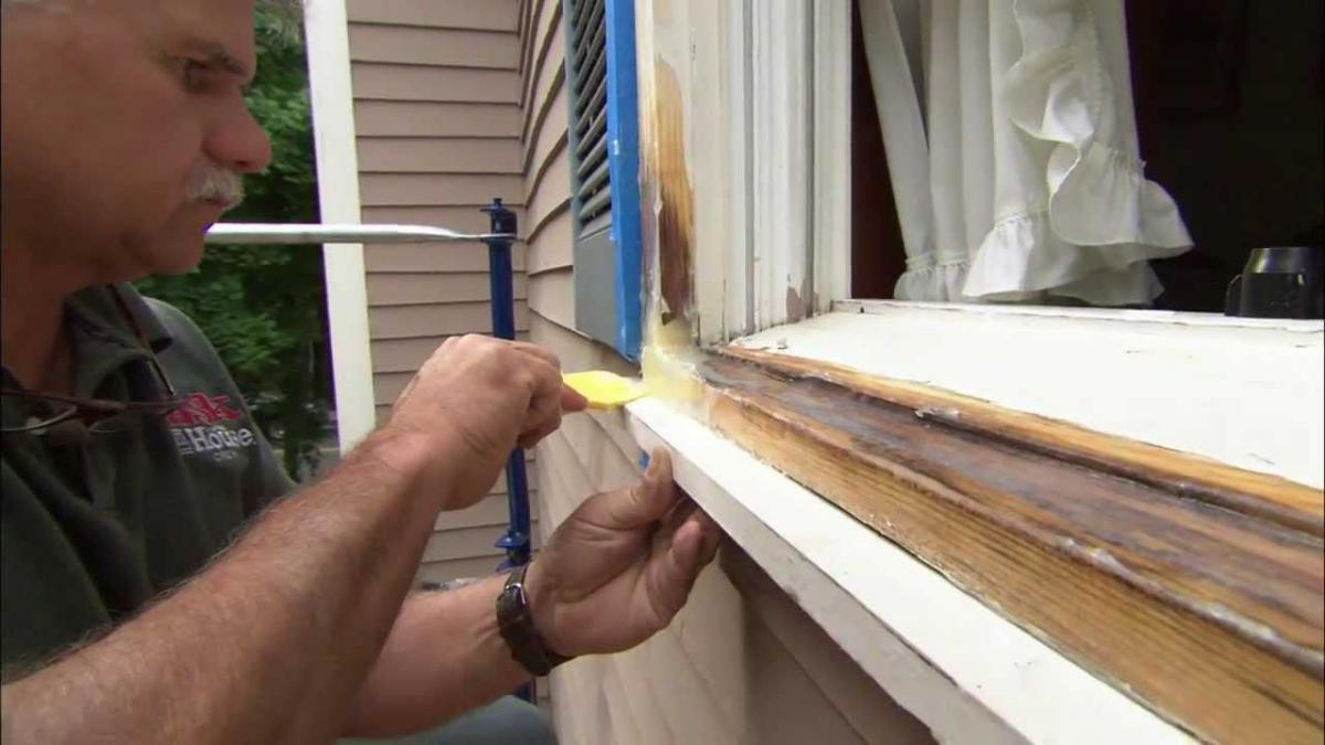 How to replace a window sill on your interior wall in a proper way