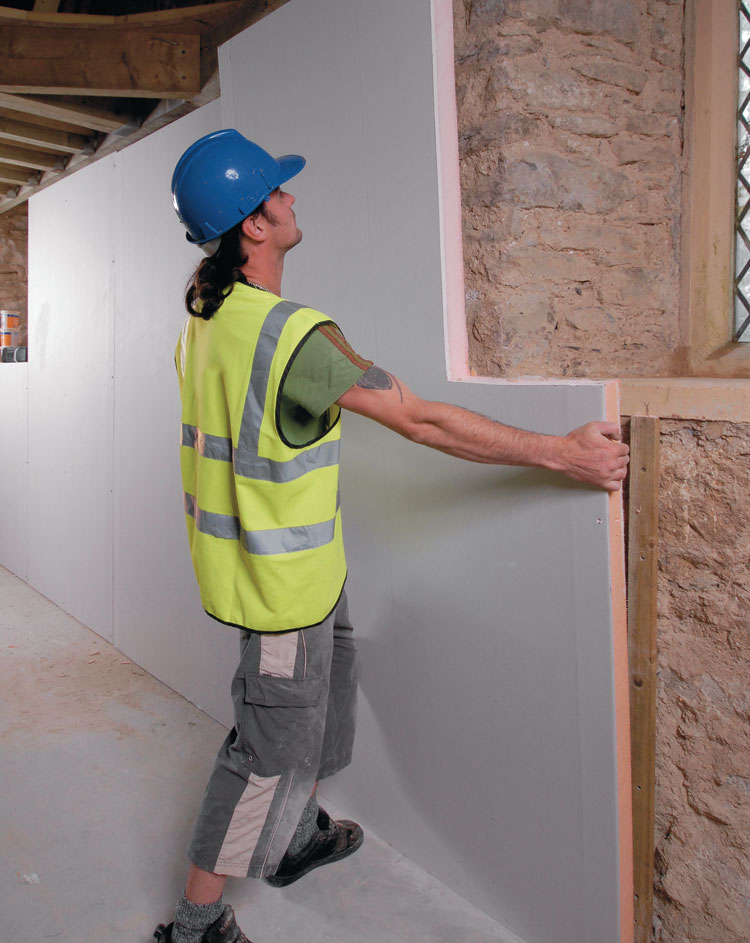 Internal Wall Insulation 2 