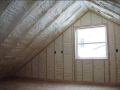 Best attic insulation