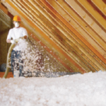 Foundation insulation as a necessary measure for home insulation
