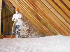 Foundation insulation as a necessary measure for home insulation