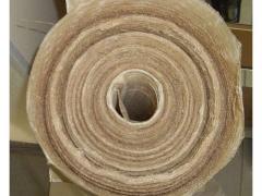 Fiberglass roll type