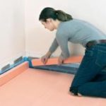 How to perform floor insulation in a proper way