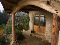 A real hobbit house