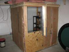 How to build a root cellar in your basement