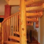 How to build a spiral staircase for your home