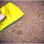 How to clean cork floors