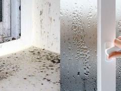 The most common problems of PVC Windows: fogging and mould