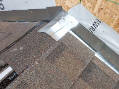 How to install roof edge flashing