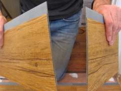 How to install vinyl plank flooring on concrete