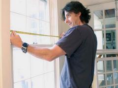 How to measure for replacement windows