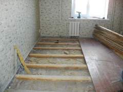 How to redo hardwood floors