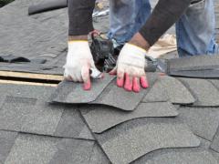 How to shingle a roof