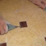 How to remove linoleum flooring