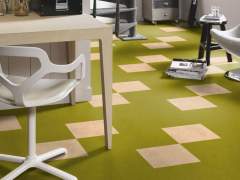 Green Marmoleum