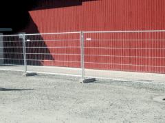 Easy fence