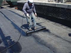 Roof waterproofing