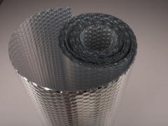 Thermal insulation foil roll