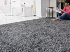 Fitted carpet for home