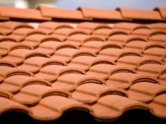 Ceramic roof