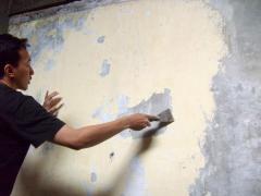 Types of waterproofing