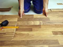 Quality laminate flooring