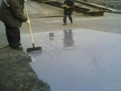 Waterproofing materials for roof