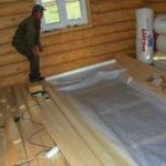 How to lay parquet flooring