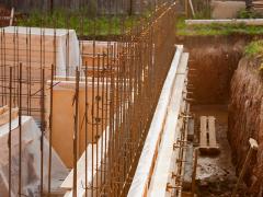 What is formwork