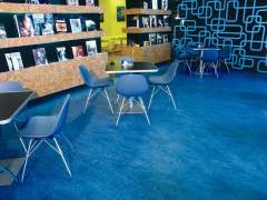 Natural linoleum - Marmoleum