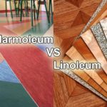 Marmoleum VS Linoleum