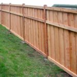 The easiest way of building a privacy fence for your country house with your own hands