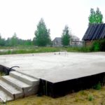 How to build a raft foundation and its features