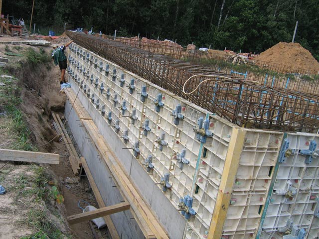 What Is Formwork In Construction Process