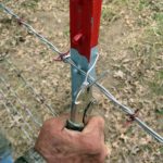 Detailed Instructions on How to Build a Barbed Wire Fence