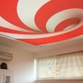 Stretch ceiling mounting tips