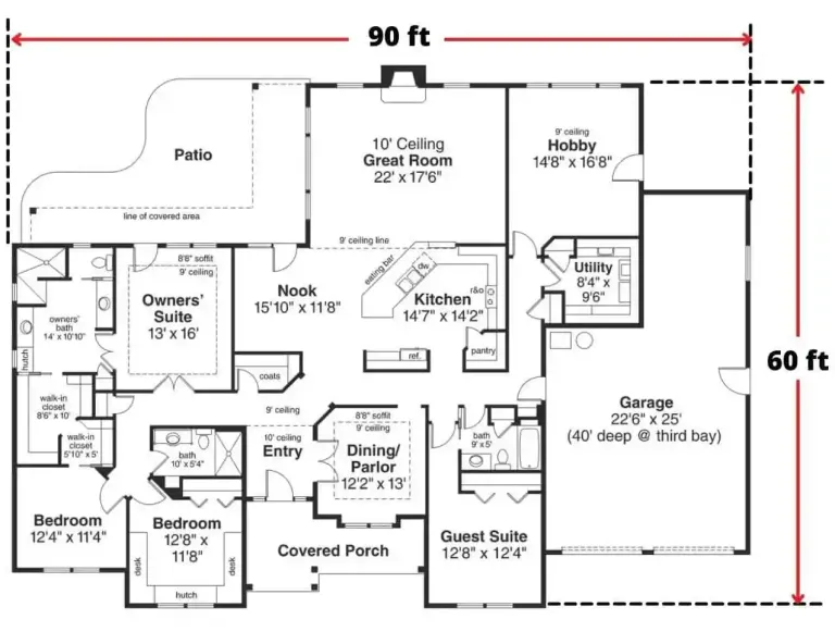 House Plans for Free Download - How to build a house